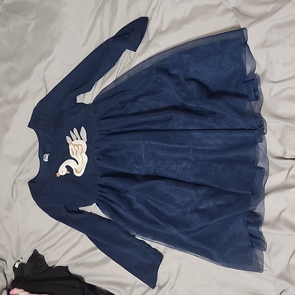 🎆 Wonder Nation Swan dress